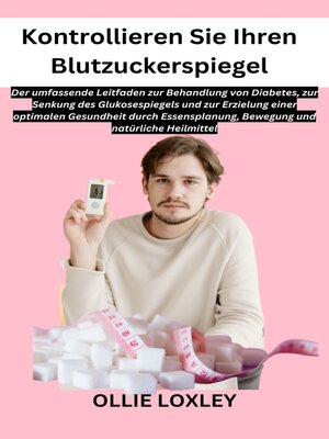 cover image of Kontrollieren Sie Ihren Blutzuckerspiegel
